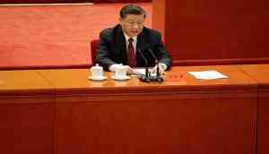 Xi Jinping to visit Hong Kong, his first trip outside China since COVID began