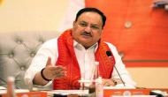 Rajasthan: JP Nadda to hold meeting with state BJP leaders tomorrow 