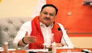 Cambridge Row: JP Nadda accuses Rahul Gandhi of being part of the 'anti-nationalist toolkit'
