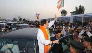 JP Nadda after 'historic bypoll victory in UP, Tripura: People have unbreakable faith in PM Modi
