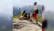 Shahid Kapoor shares glimpses of family vacation in recent pictures