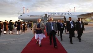 PM Modi arrives in Munich to attend G7 Summit