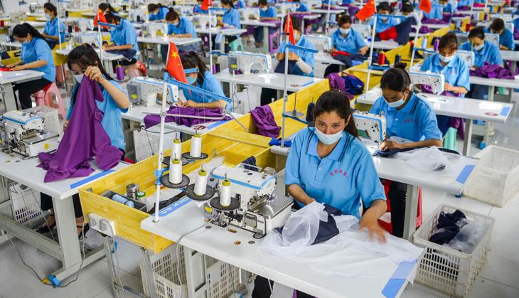 Joe Biden under pressure to fight China's forced-labour industry in Xinjiang