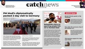 27th June Catch News ePaper, English ePaper, Today ePaper, Online News Epaper