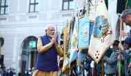 PM Modi shares video of rousing welcome in Germany ahead of G-7 Summit [Watch]