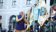 PM Modi shares video of rousing welcome in Germany ahead of G-7 Summit [Watch]