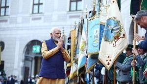 PM Modi shares video of rousing welcome in Germany ahead of G-7 Summit [Watch]