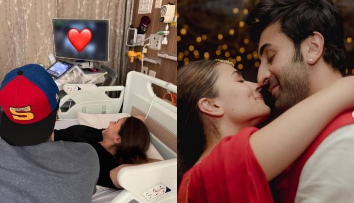 Alia Bhatt and Ranbir Kapoor announce pregnancy with special post