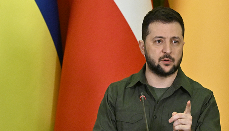 Zelenskyy to address G7 leaders; to press West for accelerated sanctions on Russia