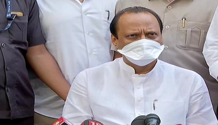 Maharashtra Deputy CM Ajit Pawar tests positive for COVID-19