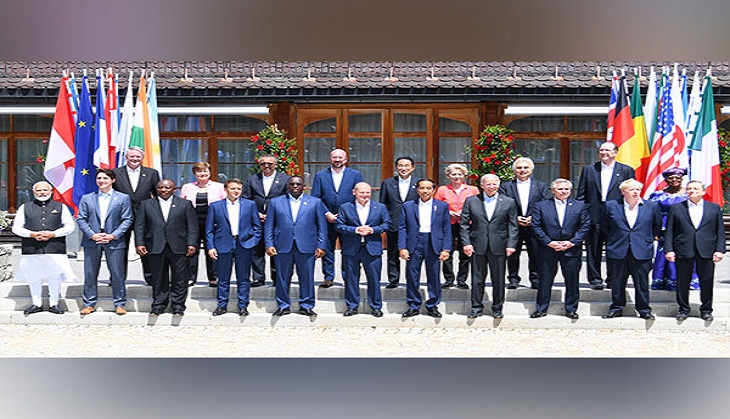 G7 agrees to confront Beijing's 'non-transparent, market distorting' practices