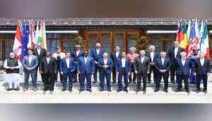 G7 agrees to confront Beijing's 'non-transparent, market distorting' practices