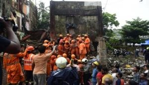 Mumbai building collapse: Death toll rises to 3, Maha govt announces Rs 5 lakh for families of deceased