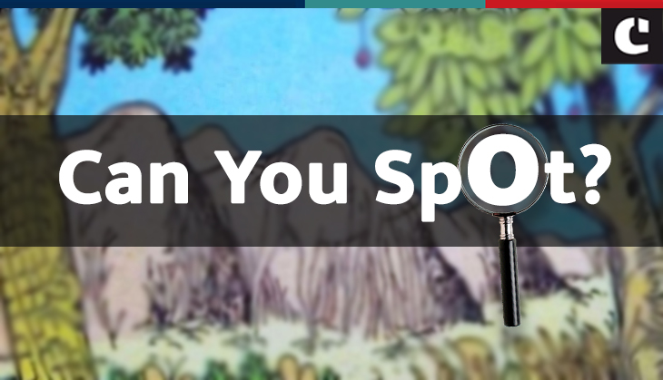 Only genius can solve this optical illusion in 10 seconds; would your try this?