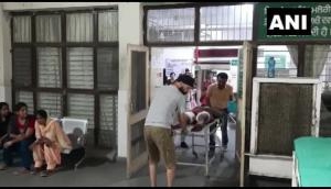 Punjab: Police team gets into brawl with couple, shots man in thigh, slaps woman