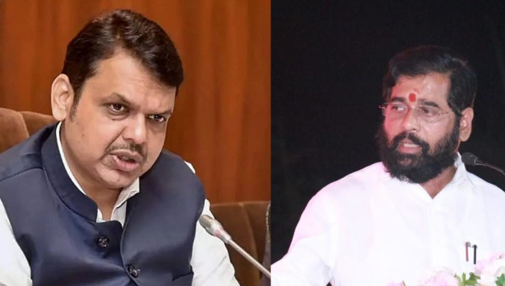 Devendra Fadnavis, Eknath Shinde likely to meet Maha Guv to stake claim for govt formation