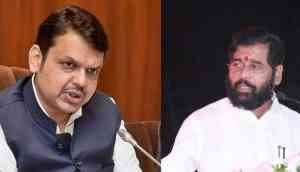 Devendra Fadnavis, Eknath Shinde likely to meet Maha Guv to stake claim for govt formation