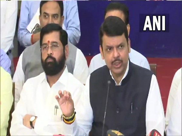 Eknath Shinde to be new Maharashtra CM, to take oath today