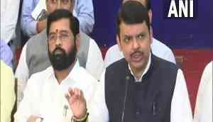 Eknath Shinde to be new Maharashtra CM, to take oath today