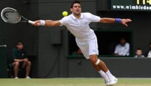 Wimbledon: Novak Djokovic beats Kokkinakis; Andy Murray suffers defeat 