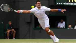 Djokovic on Kyrgios ahead of Wimbledon final: No doubt he's going to be aggressive