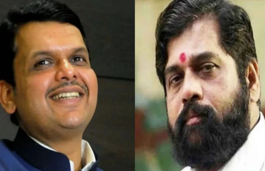 Maharashtra: CM Shinde-camp MLAs, Dy CM Fadnavis hold meeting in Mumbai