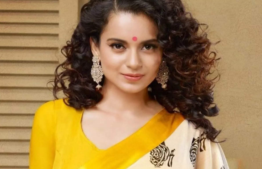 Kangana Ranaut lauds Women's Reservation Bill