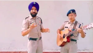 Watch: ITBP personnel sings Rahat Fateh Ali Khan's 'Afreen Afreen'; video goes viral