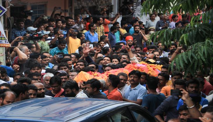 Udaipur beheading incident: 32 police officers transferred 