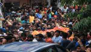 Udaipur beheading incident: 32 police officers transferred 
