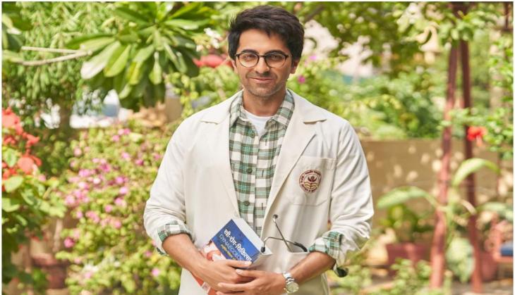 'Doctor G': Ayushmann Khurrana shares new still on Doctors' Day