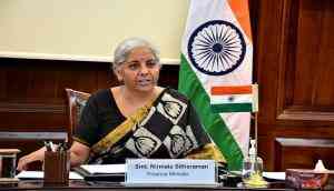 Budget 2023-24: Nirmala Sitharaman meets state finance ministers for their inputs
