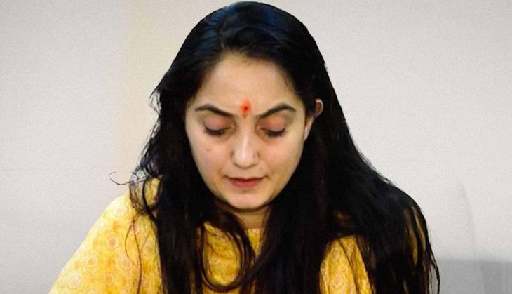 Rajasthan: Life threat issued against Nupur Sharma; Ajmer man makes disgusting announcement