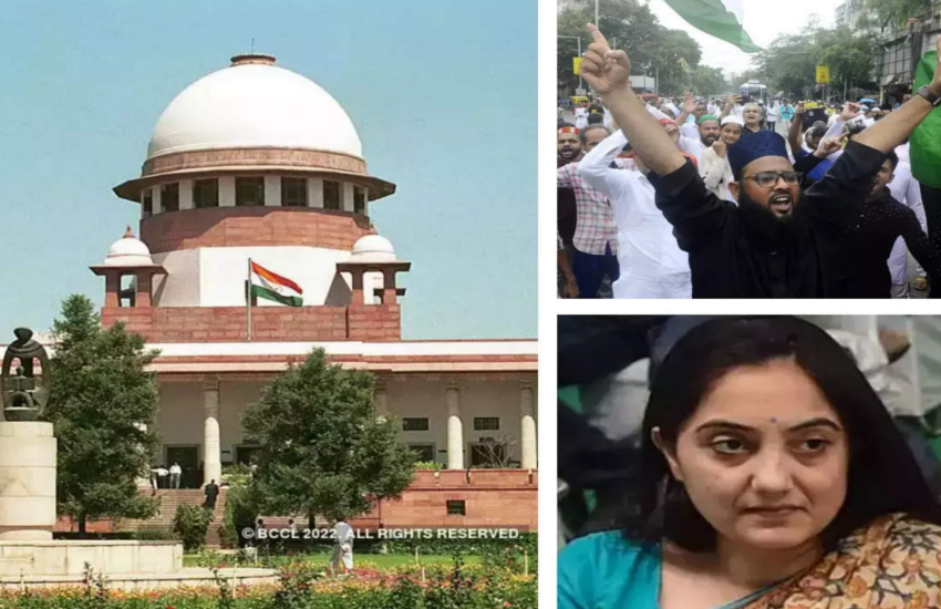 Supreme Court slams Nupur Sharma: Her ‘loose tongue’ responsible for incident in Udaipur