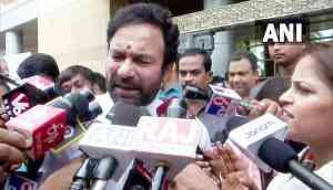 PM Modi's visit: BJP becoming stronger in Telangana, TRS scared of losing chair: G Kishan Reddy
