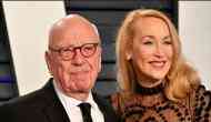 Jerry Hall asks for spousal support from Rupert Murdoch after parting ways