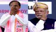 KCR not to receive PM Modi at Hyderabad airport, third time in six months