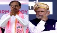 KCR not to receive PM Modi at Hyderabad airport, third time in six months