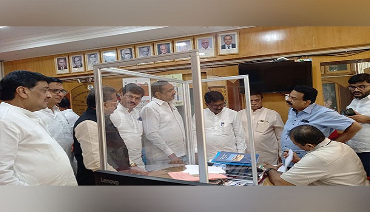MVA fields Shiv Sena's Rajan Salvi for Maharashtra Assembly Speaker post
