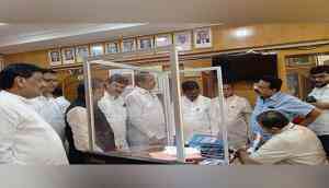 MVA fields Shiv Sena's Rajan Salvi for Maharashtra Assembly Speaker post