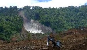 Another landslide hits Manipur after Noney tragedy, details awaited
