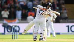 Eng vs Ind, 5th Test: Ravindra Jadeja, Rishabh Pant script history with 222-run partnership against England