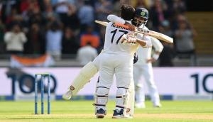 Eng vs Ind, 5th Test: Ravindra Jadeja, Rishabh Pant script history with 222-run partnership against England
