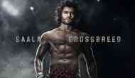 Vijay Deverakonda in Liger's poster: 'A film that took my everything'
