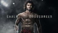 Vijay Deverakonda in Liger's poster: 'A film that took my everything'