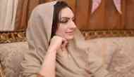 Imran Khan’s wife Bushra Bibi’s audio call leaked directing use of traitor hashtag