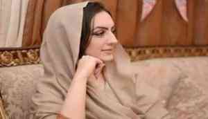 Imran Khan’s wife Bushra Bibi’s audio call leaked directing use of traitor hashtag