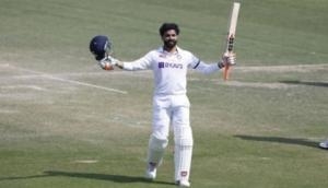 Ravindra Jadeja becomes second Indian player to take 500 wickets, score 5,000 runs in international cricket