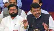 Maha political crisis: Shinde-led Maharashtra govt to face floor test today