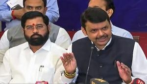 Maha political crisis: Shinde-led Maharashtra govt to face floor test today